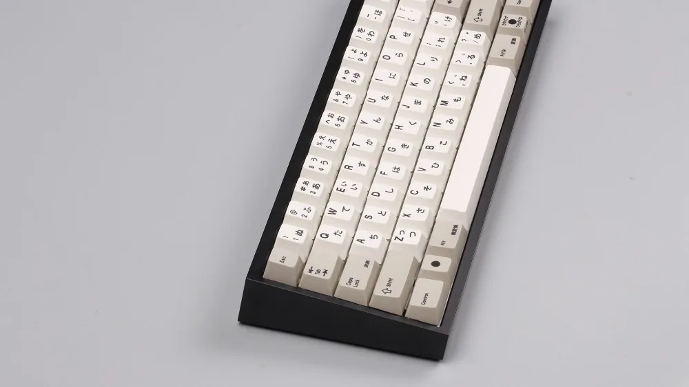 KBDfans тофу 60 Алюминиевый Чехол для GH60 DZ60 60% раскладка механическая клавиатура