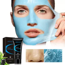 Fulljion Black Head Acne Treatments Cream Face Care Suction Mask Nose Blackhead Remover Peeling Peel Off Facial Mask Cleansing Fulljion Black Head Acne Treatments Cream Face Care Suction Mask Nose Blackhead Remover Peeling Peel Off Facial Mask Cleansing