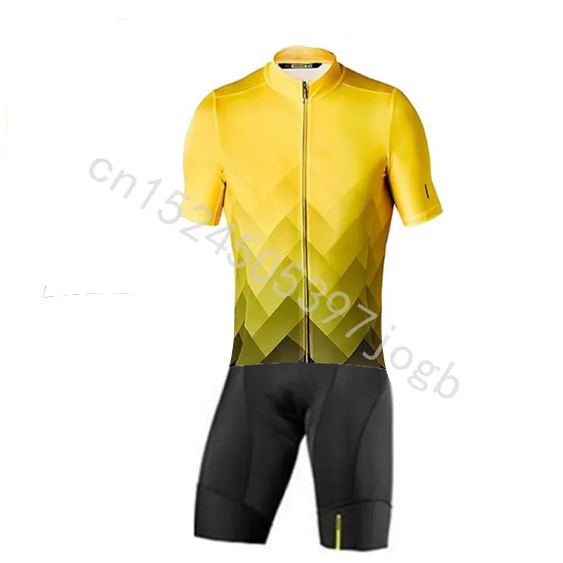 Командная одежда для велоспорта MAVIC, велосипедная майка, Ropa Ciclismo, мужская летняя велосипедная майка, облегающий костюм, 9D, велосипедные шорты, комбинезон
