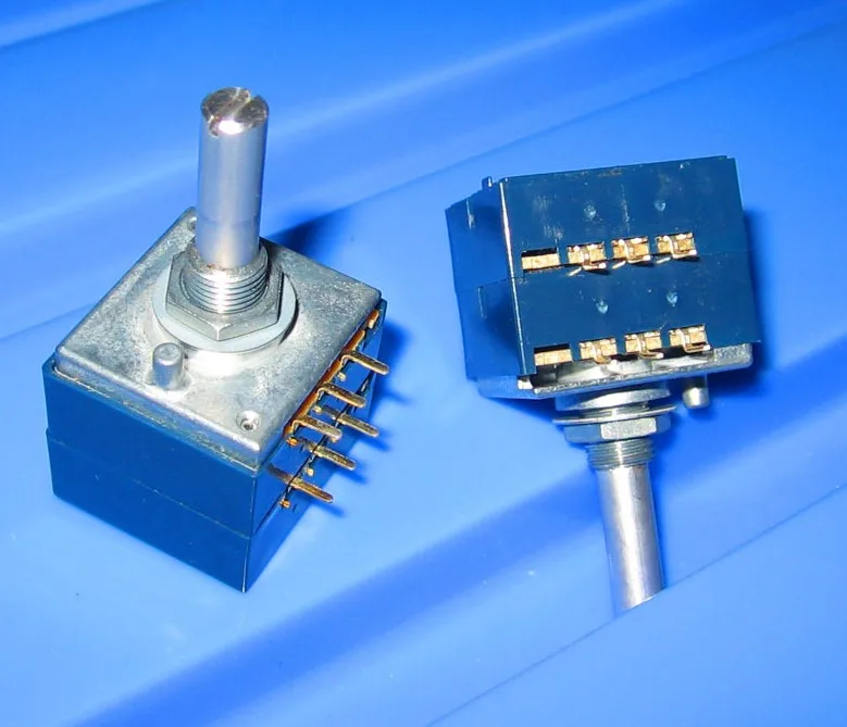 

WEILIANG AUDIO ALPS 27 type potentiometer 50KA 100KA