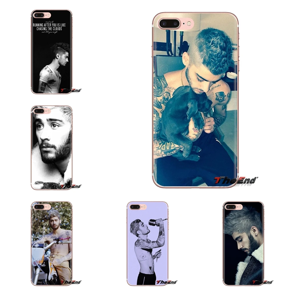 Прозрачный мягкий чехол zayn malik для Samsung Galaxy J1 J2 J3 J4 J5 J6 J7 J8 Plus 2018 Prime 2015 2016 2017 |