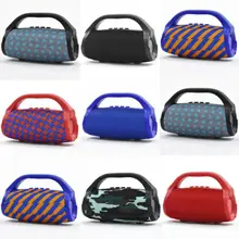 Хит! Eva чехол, зарядка 3, портативные беспроводные Bluetooth колонки, разноцветные колонки