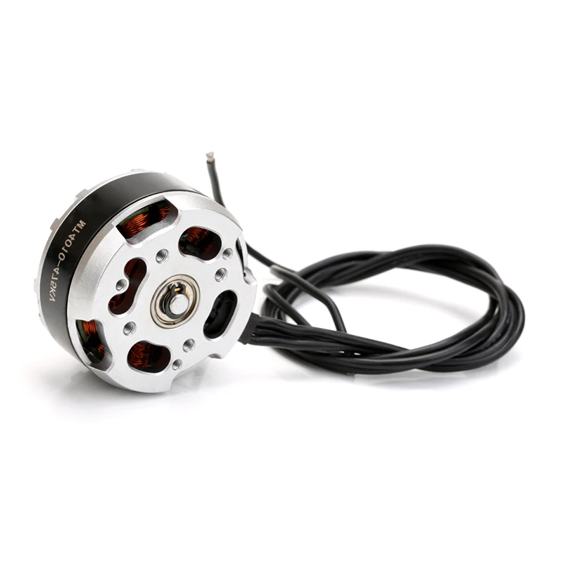 Распродажа Quanum 4010 MT серии FPV Бесщеточный двигатель MT4010 370KV 475KV 580KV|Детали и