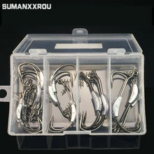 25 шт./компл. Toply рыболовные Кривошипные колючие рыболовные крючки с свинцовым простой рючок для рыбалки снасти набор аксессуаров