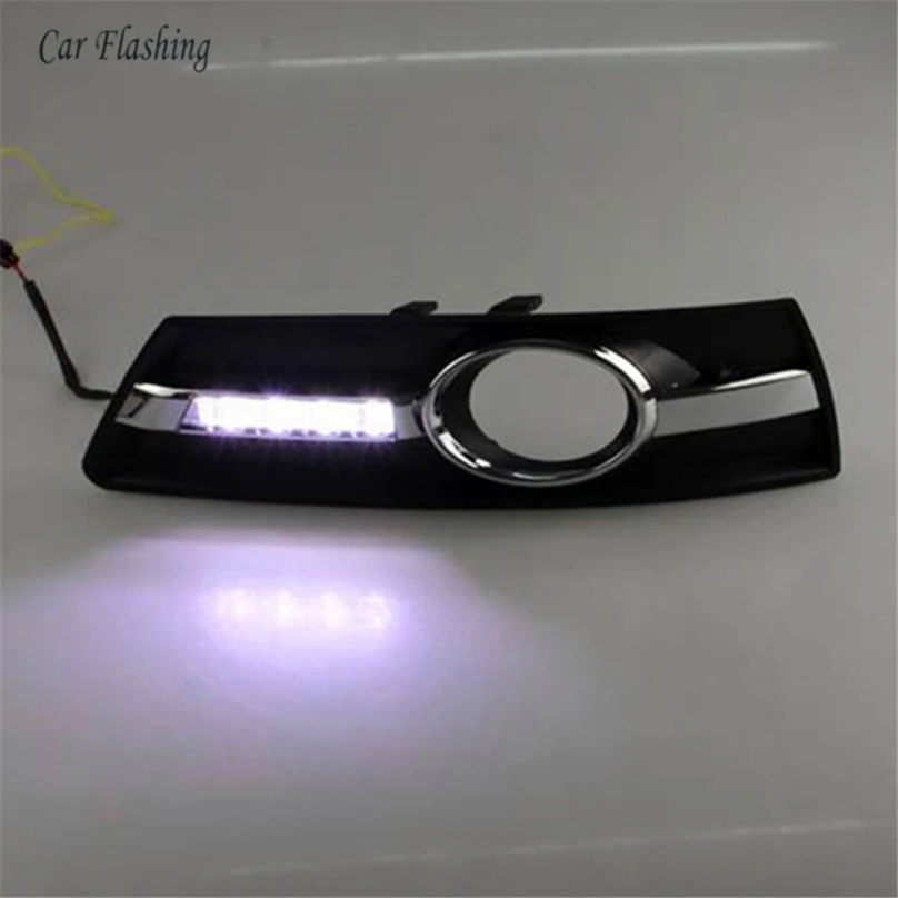 Car Flashing 1 Set Led For Vw Passat Cc 2009 2010 2011 2012 2013 12v