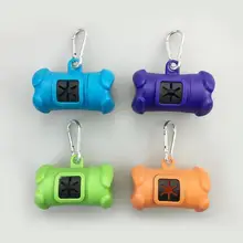 Новые мешки для собак, мусорные коробки для собак, мусорные мешки для собак, мусорный мешок для мусора