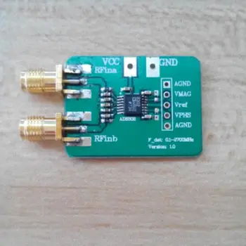 

1PC AD8302 RF amplitude and phase detector