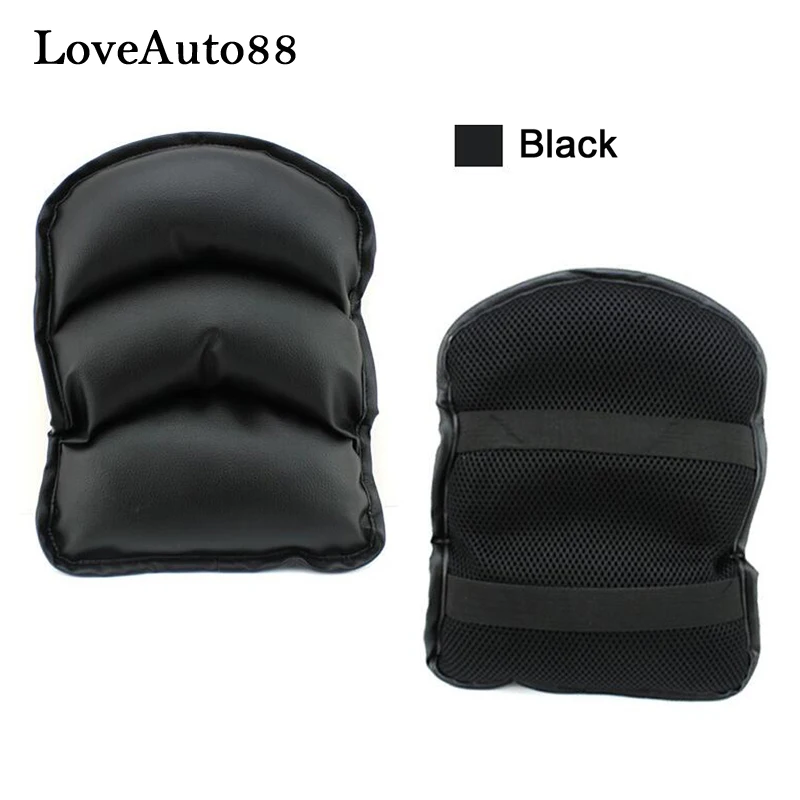 For bmw x5 e70 Leather Armrest Pillow Pad Center Armrest Box Pads Car Arm Rest Top Cover