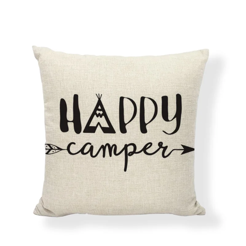 سعيد التخييم وسادة غطاء 4 قطعة مجموعة من جانب واحد الطباعة مكتب المنزل أريكة كرسي السرير تزيين الكتان المواد 45 سنتيمتر المخدة سعيد التخييم وسادة غطاء 4 قطعة مجموعة من جانب واحد الطباعة مكتب المنزل أريكة كرسي السرير تزيين الكتان المواد 45 سنتيمتر المخدة