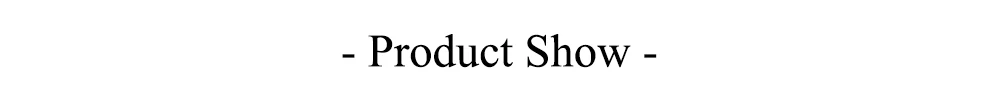 Product Show