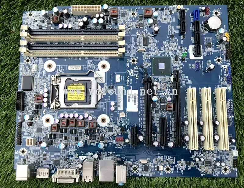 100% Working server Motherboard for Z200 506285-001 503397-001 1156 Fully Tested | Компьютеры и офис