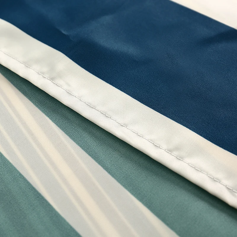 Günstig Vertikale Streifen Elegante Polyester Stoff Dusche Vorhang Mehltau Resistent Waschbar Bad Vorhang Wasserdicht Bad Vorhänge