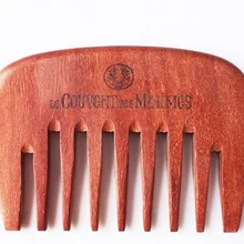 Здравоохранение массаж головы деревянный гребень для волос 11*7.5 см