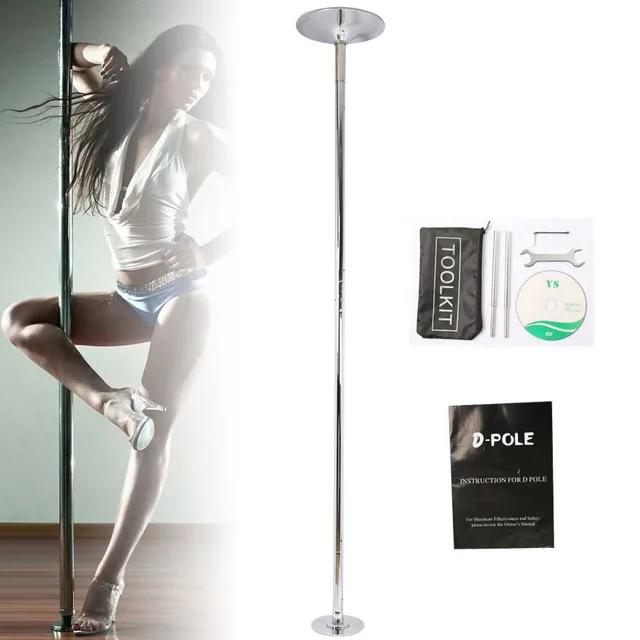 spinning stripper pole flange Clare anal movies