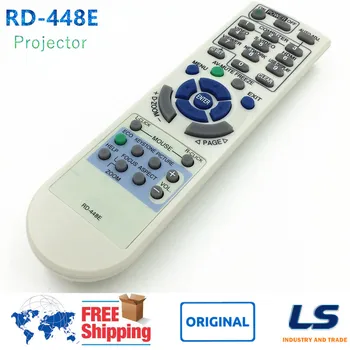 

REMOTE CONTROL RD-448E FOR NEC PROJECTOR M260W M260X M300W M300WS M300X M300XS NP-M260W NP-M260X NP-M300W NP-M300X P350W P350X