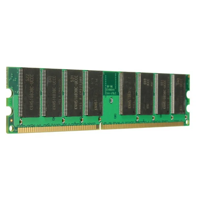 1 Гб памяти DDR для Ram 266 МГц PC-2100 non-ecc(без коррекции ошибок) DIMM 184 контактов 2,5 в настольная система микросхем памяти Высокая совместимость