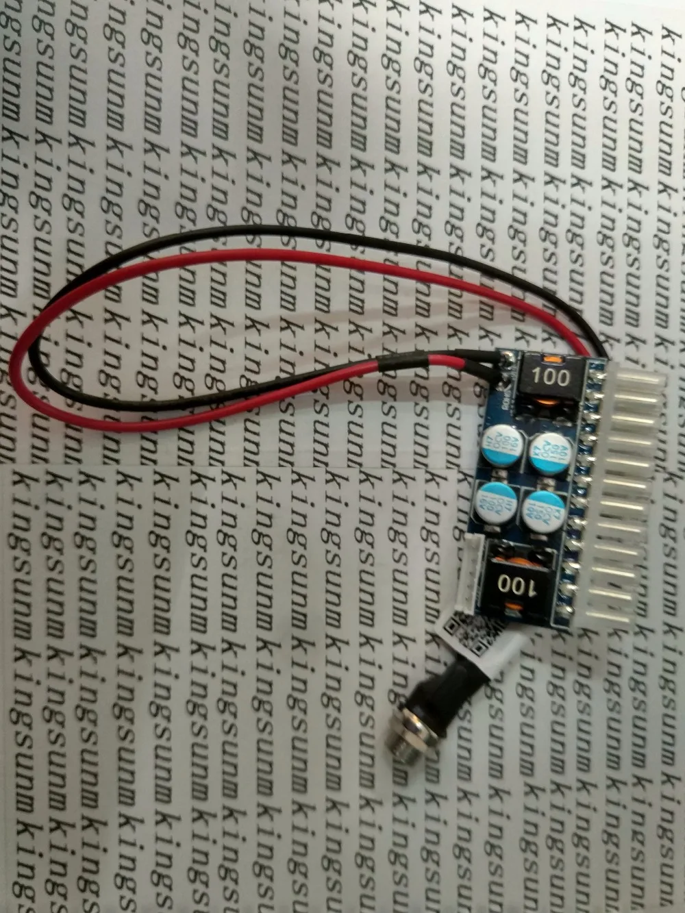 Новый PCI E 6 контактный вход Φ 24pin модульный переключатель Pico PSU автомобильный мини