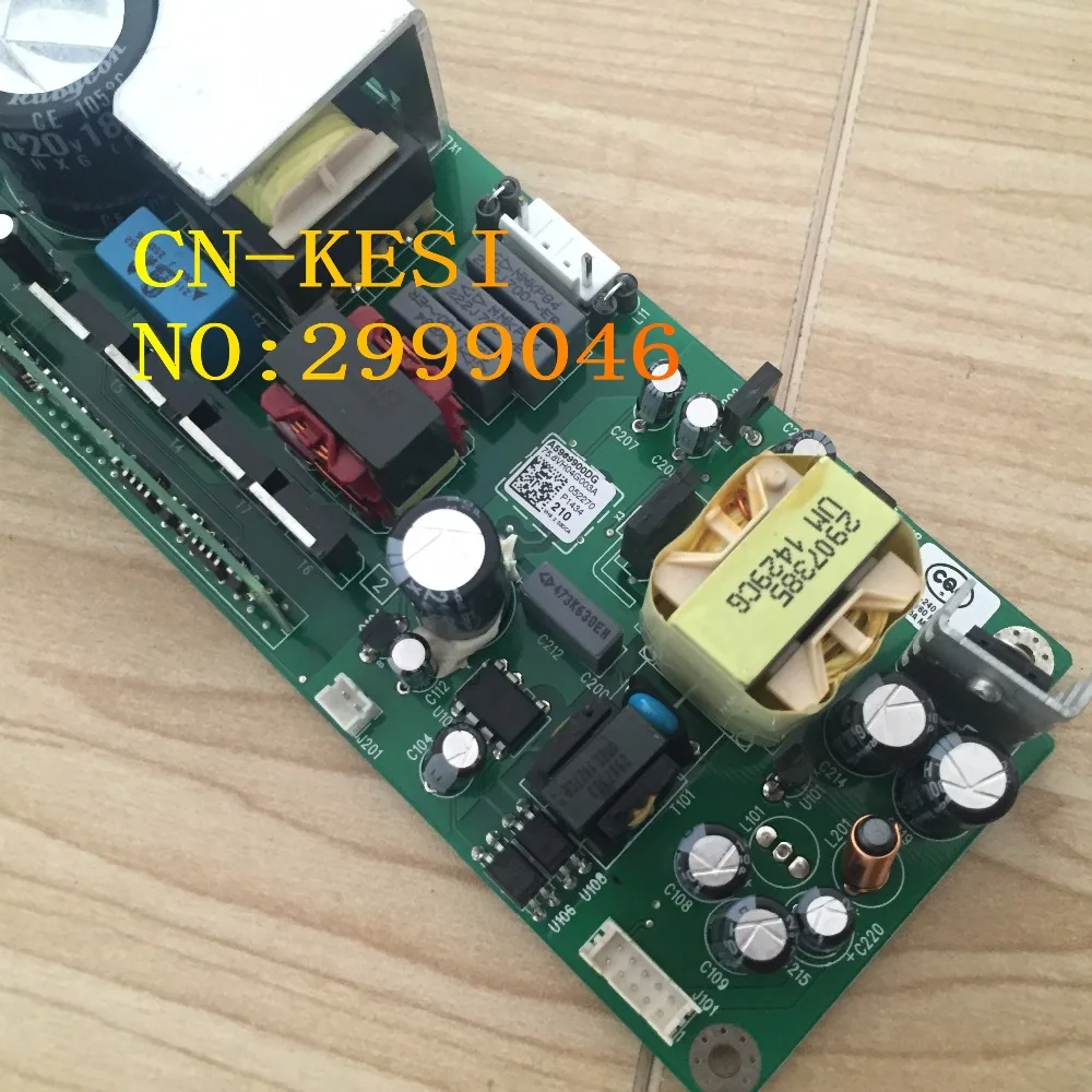 

AWO Replacement Projector main Power supply & lamp ballast A5969900DG B3691600DG 210W FIT for Optoma HD26 Projector And other