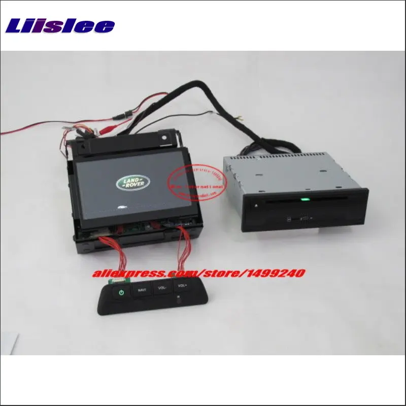 

Liislee For Land For Rover Freelander 2 Car GPS NAVI Navigation System HD Touch Screen + Bluetooth / LR2 Radio Stereo DVD Player