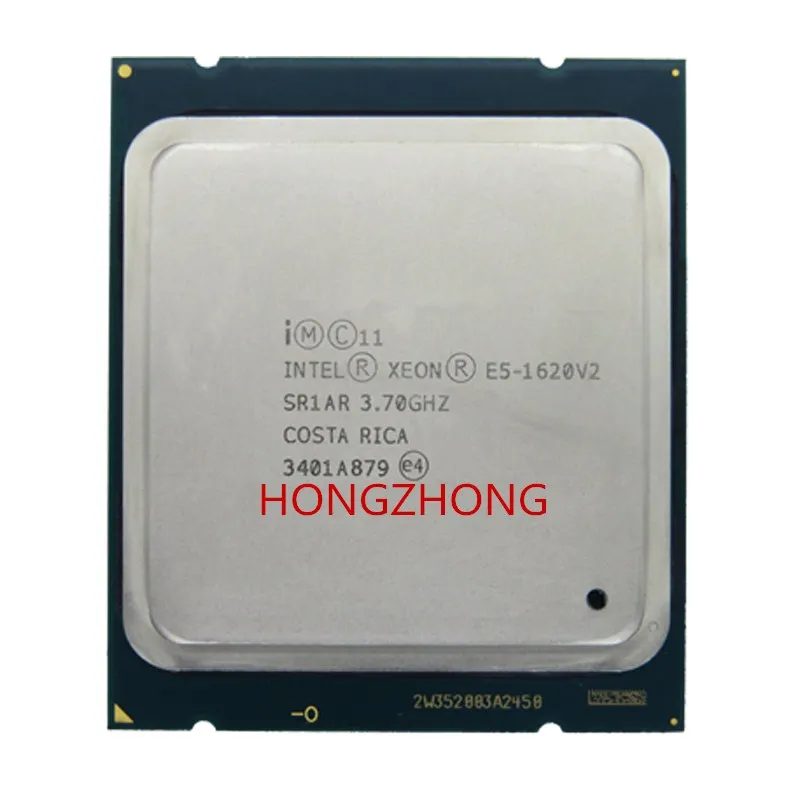 E5-1620V2 e5-1650V2 e5-1660v2 2620V2 server CPU official version with X79 motherboard | Компьютеры и офис