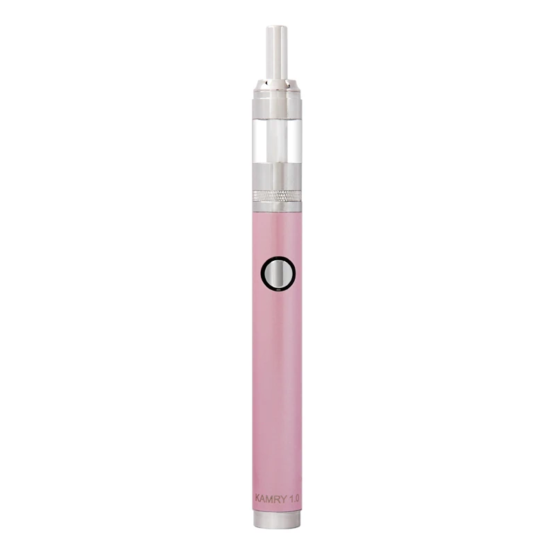 Kamry эго VAPE ручка мини электронные сигареты кальян starter kit 1.5 мл бак распылитель