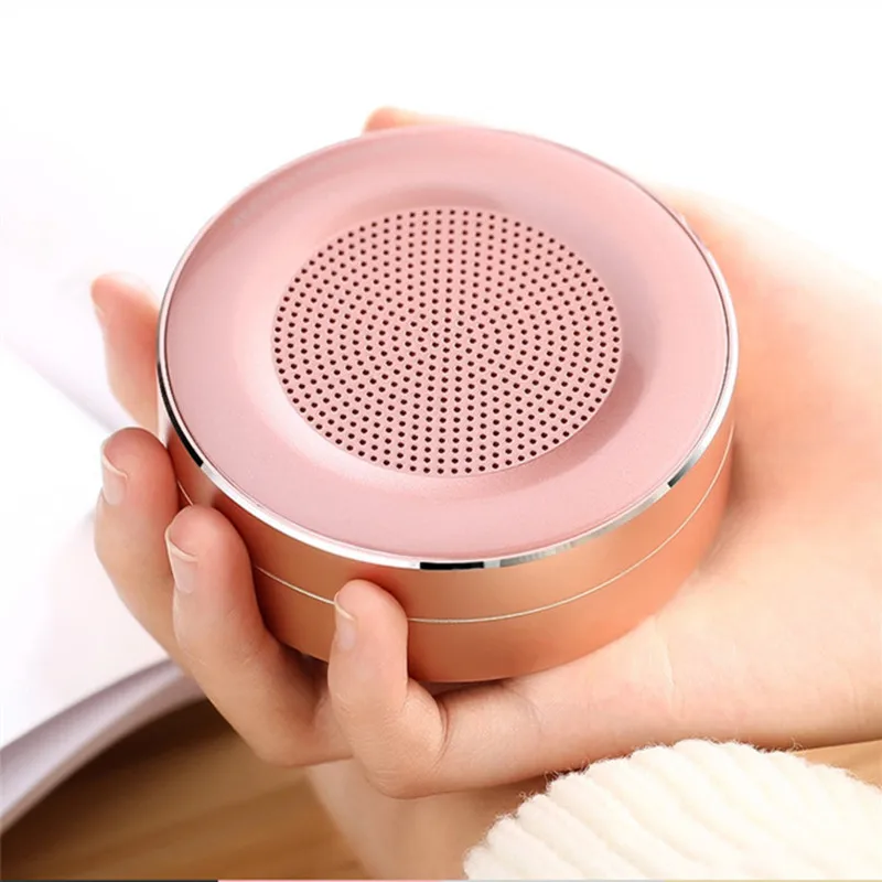 circle mini speaker