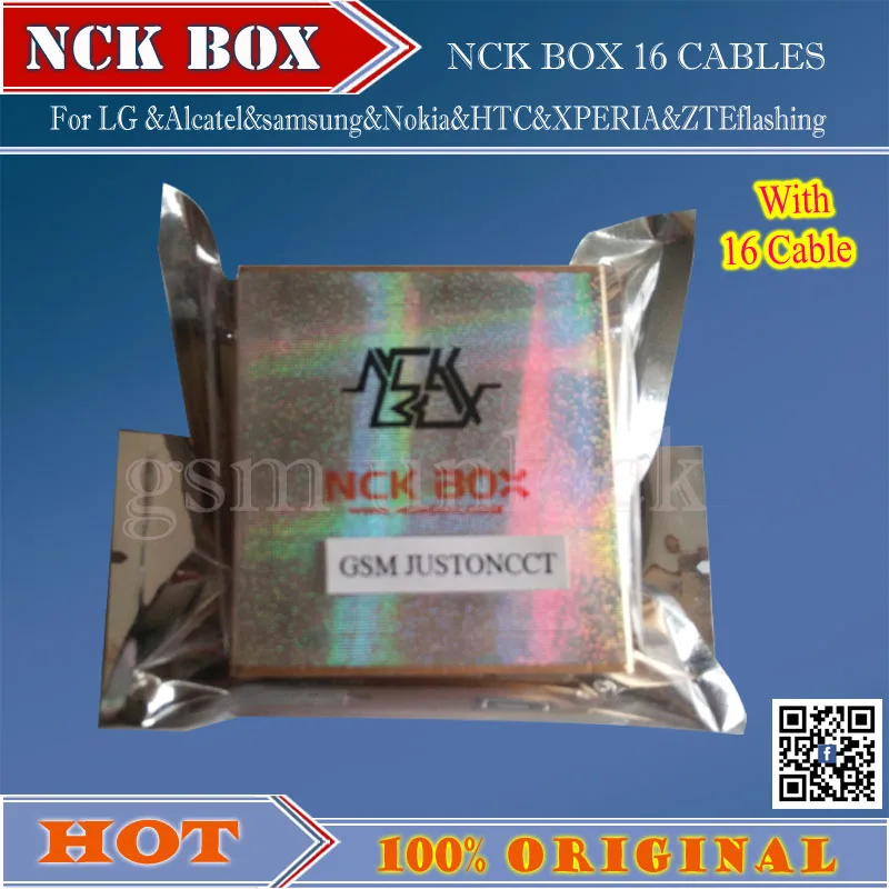 NCK BOX  -gsm unlock