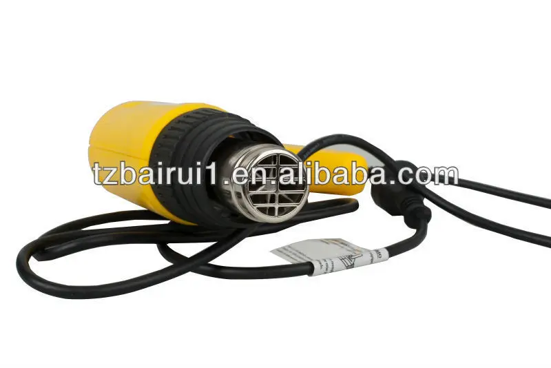 Hand sealer with shringkage gun