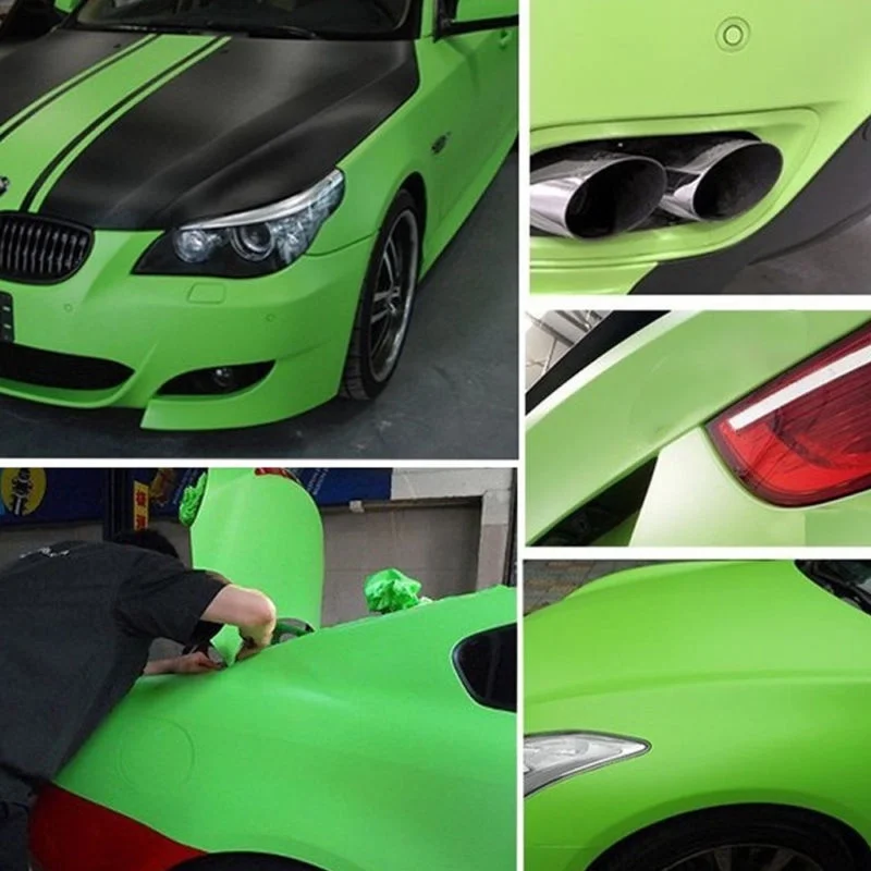 3D Waterproof Carbon Fiber Car Wrap Sheet Film Car Body Sticker Decal Vinyl Self Adhesive 127*30cm Auto Accessories Multi-color