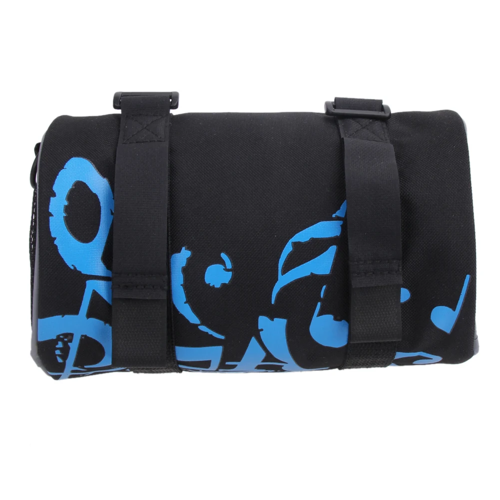 Cheap Bikepacking Bike Basket Handlebar Bag Front Tube Bicycle Pannier Frame Front Bag Cycling Equipment Pocket Outdoor Shoulder Pack 17