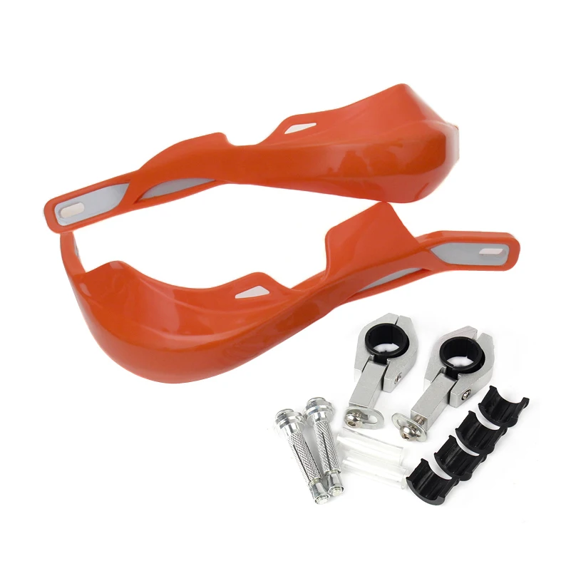 Универсальный защитный комплект ручных охранников для мотокросса Dirt Bike Supermoto 1-1/" Handguards для KTM CRF YZF KLX