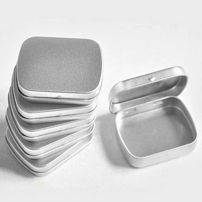 mini tin box