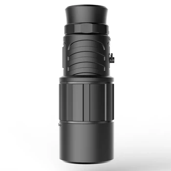 

10x40 Monocular Telescope Spotting Scopes Waterproof Monocular for Travel Hunting Bird Watching ED-shipping