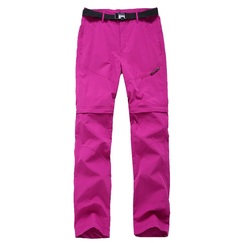 Mujeres verano rápido seco transpirable extraíble Pantalones marca Pantalones cortos senderismo trekking camping escalada femenina Pantalones mb007 Mujeres verano rápido seco transpirable extraíble Pantalones marca Pantalones cortos senderismo trekking camping escalada femenina Pantalones mb007