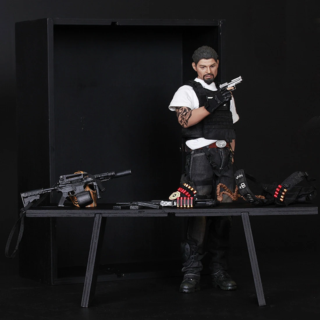 3 типа 1/6 весы FLAGSET мужской подвижный Soilder фигурку игрушечные лошадки 12 ''коллекционные Военная Униформа Солдат модель набор для подарок на