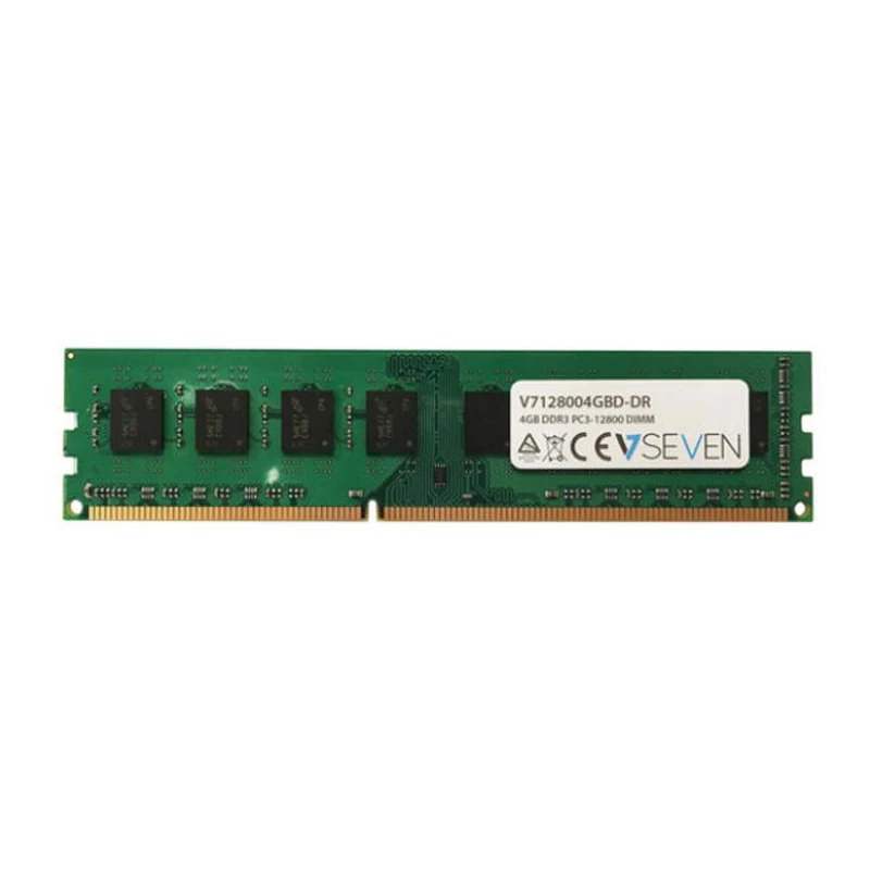 

V7 32GB DDR3 PC3-12800 - 1600mhz SERVER ECC REG Server modulo de memoria - V71280032GBR, 32 GB, 1 x 32 GB, DDR3, 1600 MHz, 240-p
