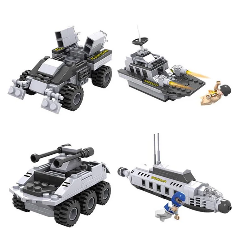 732 Pcs Legoings 8 In 1 Aircraft Carrier Bricks 25 Models Military Ship DIY Model Building Blocks Kits Boys Gifts Kids Fun 732 Pcs Legoings 8 In 1 Aircraft Carrier Bricks 25 Models Military Ship DIY Model Building Blocks Kits Boys Gifts Kids Fun