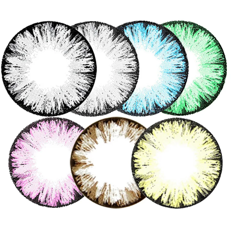 

1 PC Lovely Multicolor Mini Party Gifts Cute Cartoon Girl Good Quality Gift Beautiful Cosplay Decor For Eyes Care Tool July 3