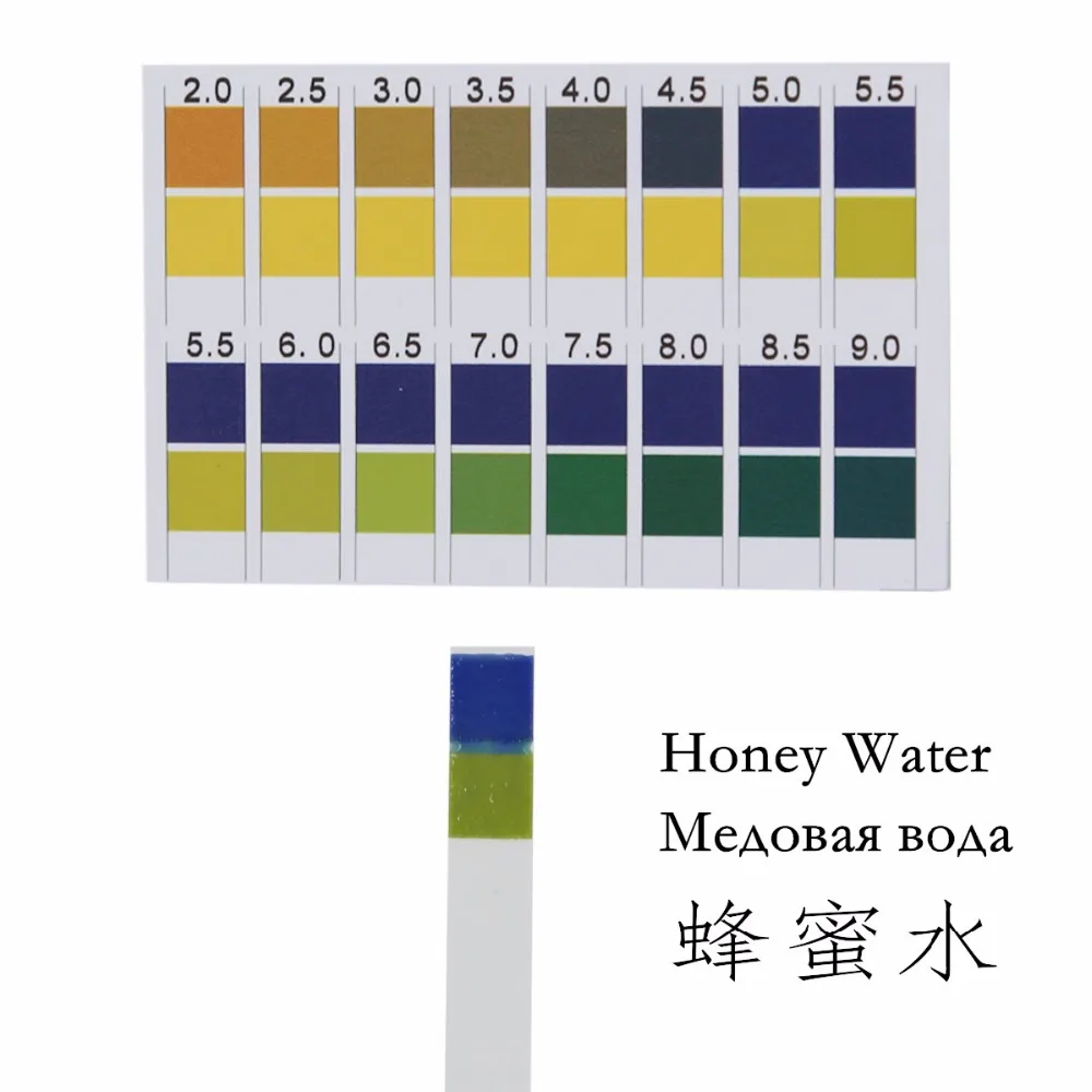 100 шт PH 2,0-9 тест-бумага лакмусовые полоски тест er для слюны мочи воды почвы тест ing универсальное применение скидка 20