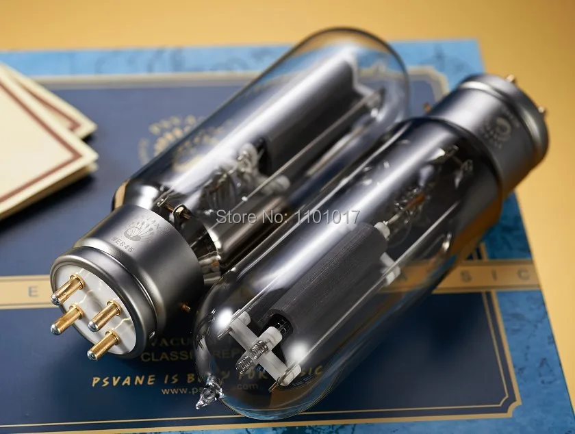 PSVANE WE845 Xtreme серия 1:1 Реплика вакуумная трубка Заводская совпадающая 845