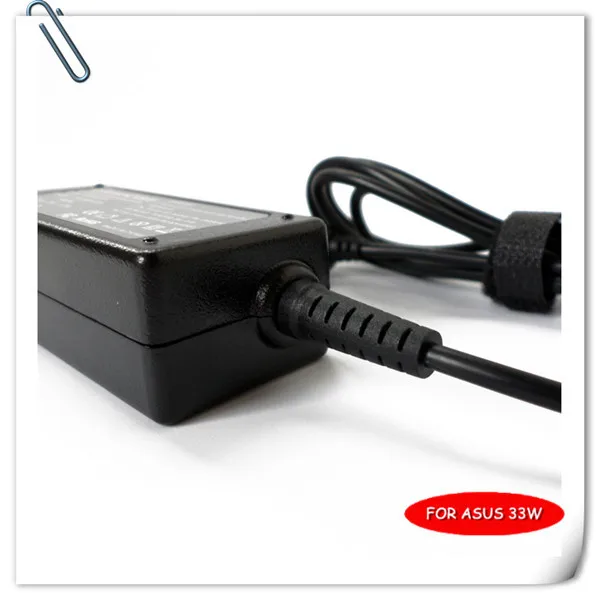 Notebook AC Adapter Charger For Asus VivoBook X200 X200CA X200MA X200LA F102B F102BA 33w caderno universal laptop Power charger