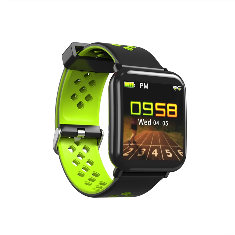 Для мужчин smart band фитнес трекер сердечного ритма мониторы часы напомнить мульти-спорт особенности smartband bluetooth подключение к Android IOS