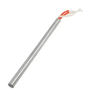 

Heating Element Single End 16mm x 260mm Cartridge Heater AC 220V 600W Electricity Generation