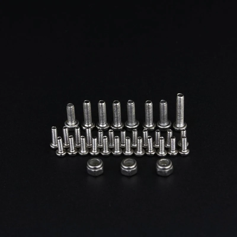 

High Quality Emax Babyhawk Drone Spare Part One Set of Screws For RC Quadcopter Parts Accs for Racing Drone