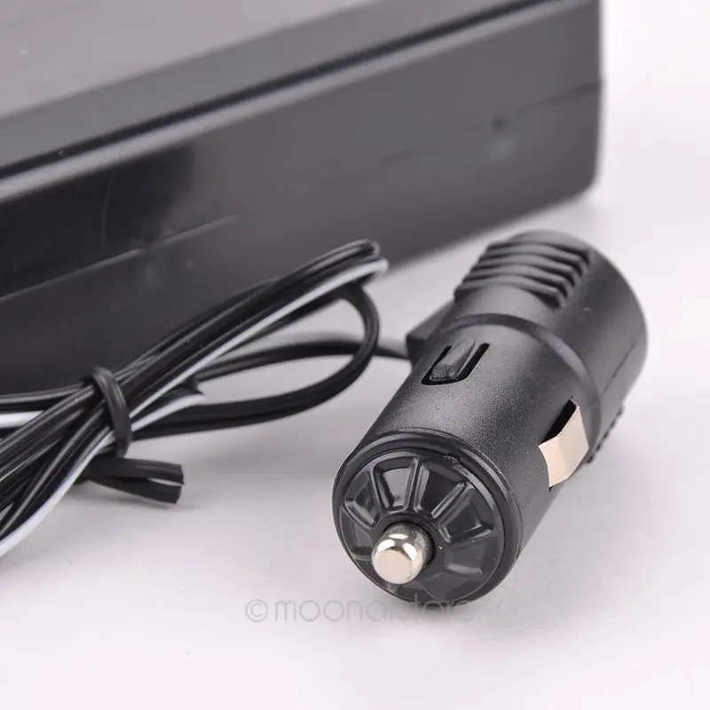 3 طريقة ولاعة المقبس الفاصل شاحن محول الطاقة DC + USB 12 V-16 V تمديد الحبل الطاقة العاكسون شاحن سيارة
