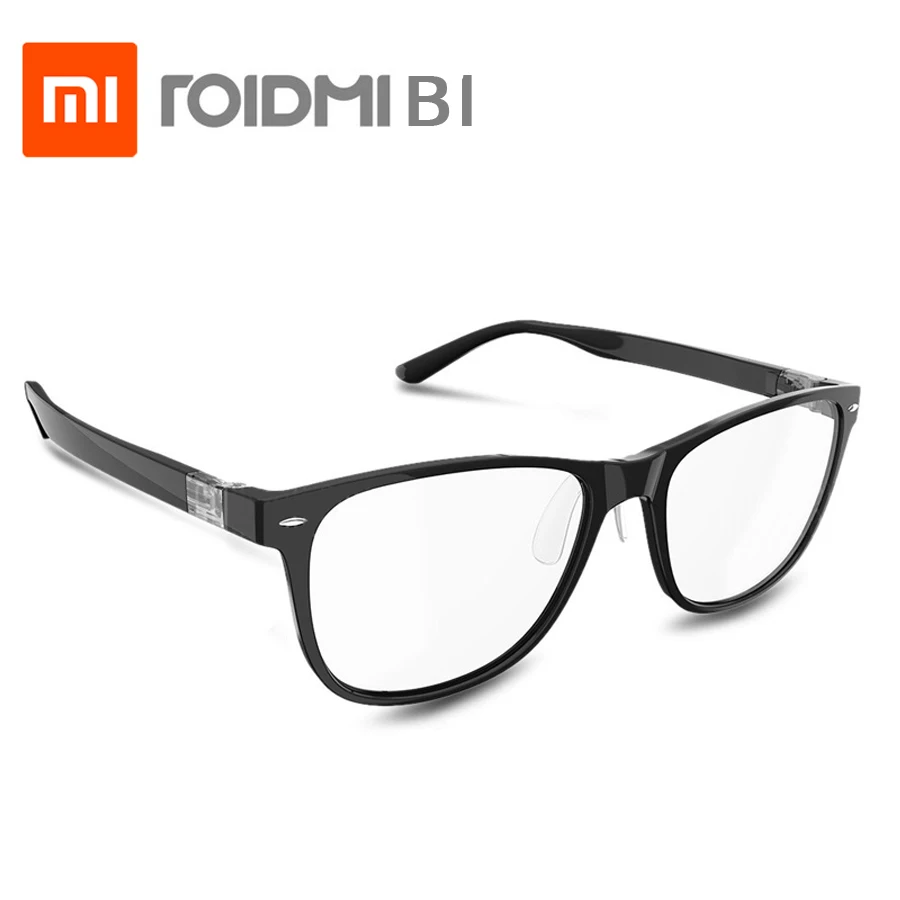 Xiaomi roidmi B1 анти Blu-Ray защиты с HOYA Смола оптические Оптические стёкла 0 диоптрий линзы Компьютер очки