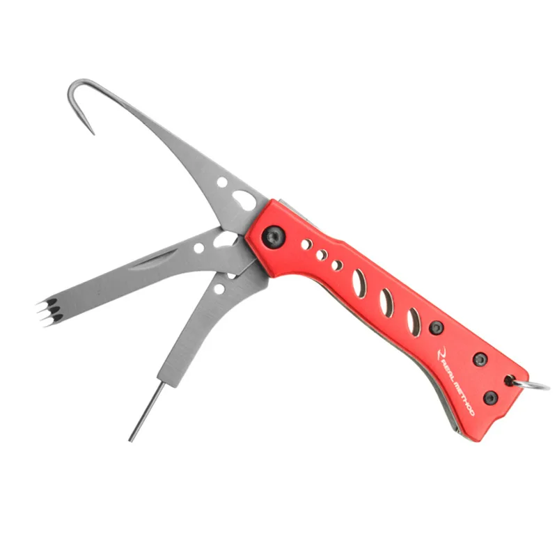 

Outdoor Pocket Fishing Multi Tools Squid Killer Spike Tool