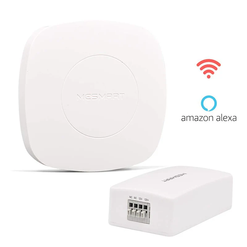 

MESMART Home Hub + Smart Module for Sensor Device, Motion Sensor, Security Sensor Alarm, APP Control from Anywhere by Phone