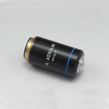 Infinity ACHROMATIC 40x Professional Biological Microscope Objective Lens Working Distance 0.65 microscope objective1PC Infinity ACHROMATIC 40x Professional Biological Microscope Objective Lens Working Distance 0.65 microscope objective1PC