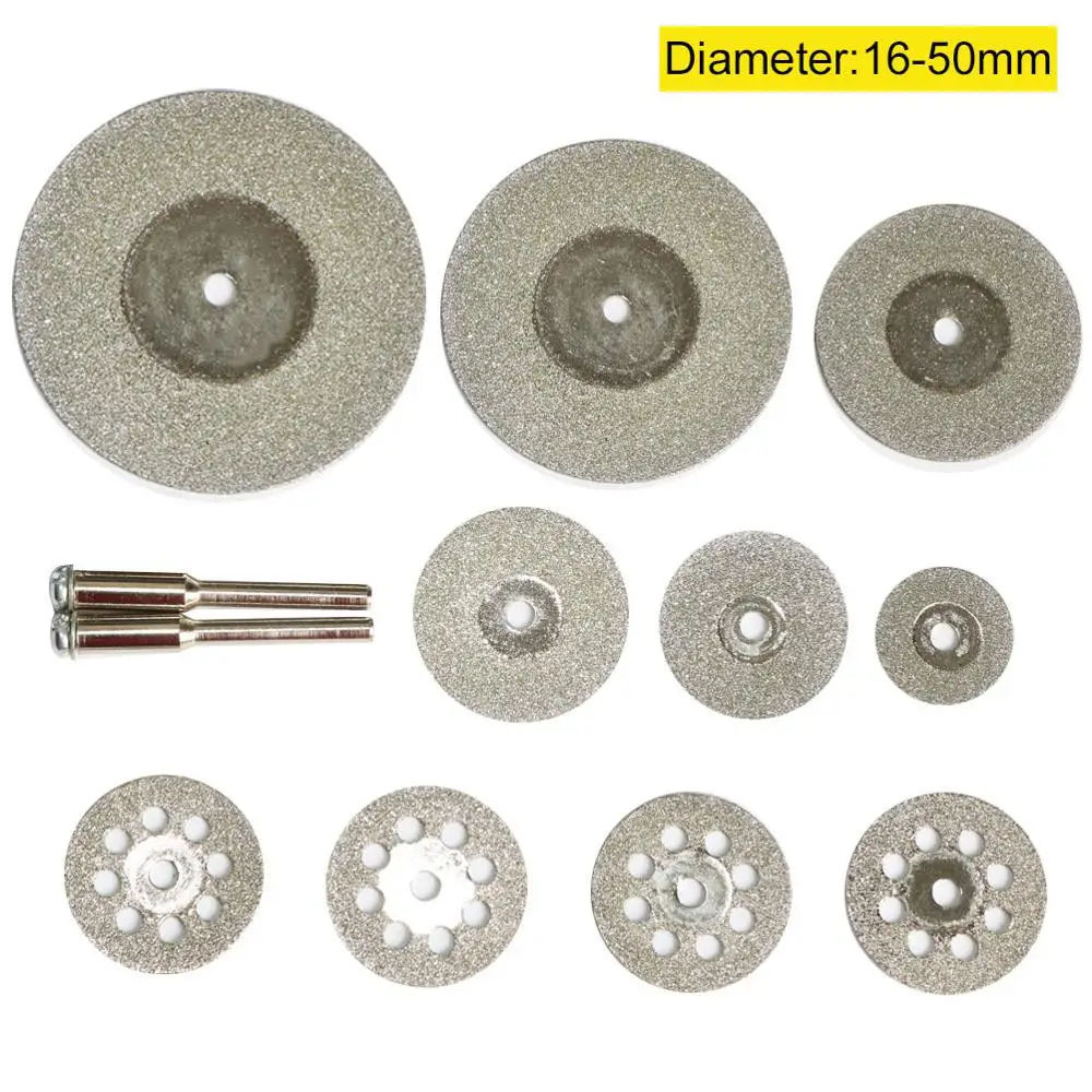 5pcs Diamond Cutting Wheel Cut Disc Tools Blade Off
